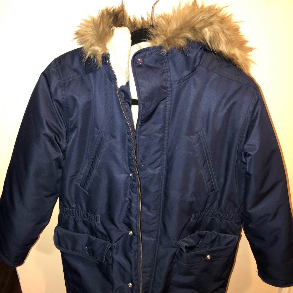 Boys Parka